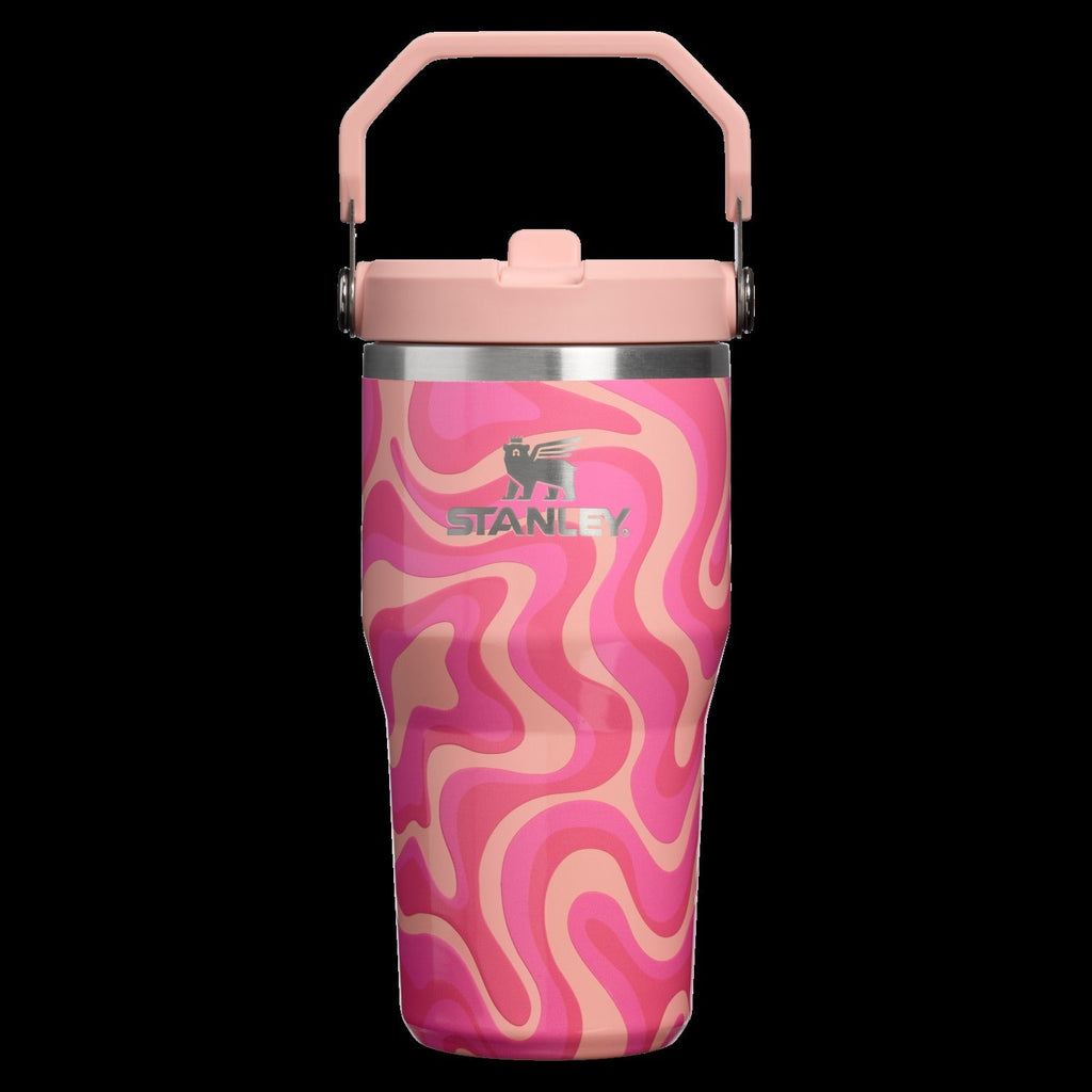 The IceFlowTM Flip Straw Tumbler | 20 OZ