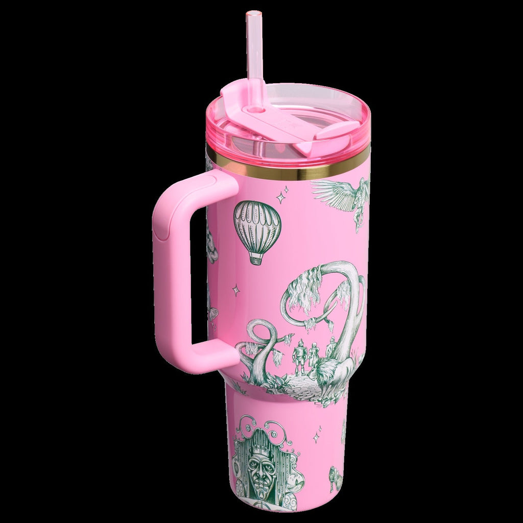 The Wicked for Good Quencher® H2.0 FlowStateTM Tumbler | 40 OZ