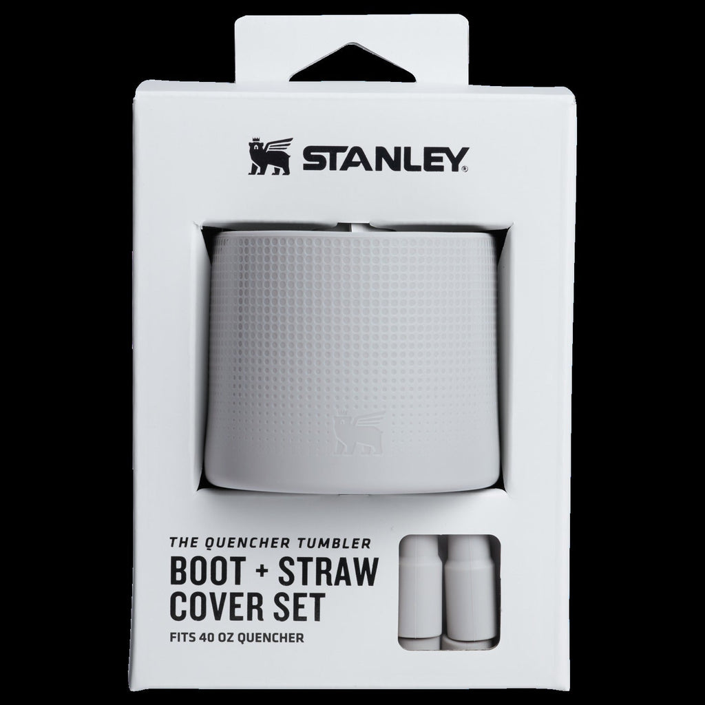 Stanley Quencher Boot and Straw Cover Set | 40 OZ