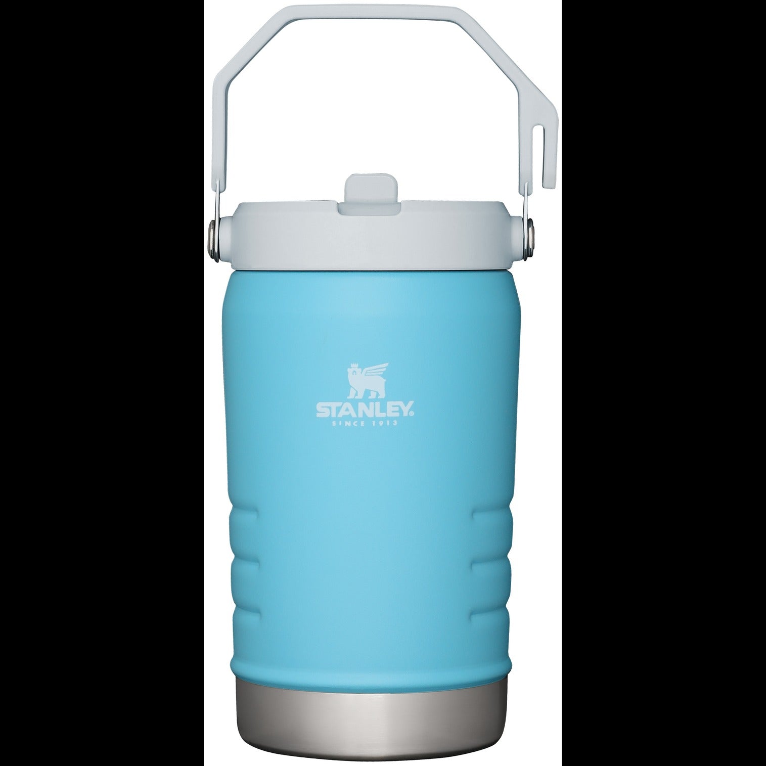 The IceFlowTM Flip Straw Jug | 40 OZ