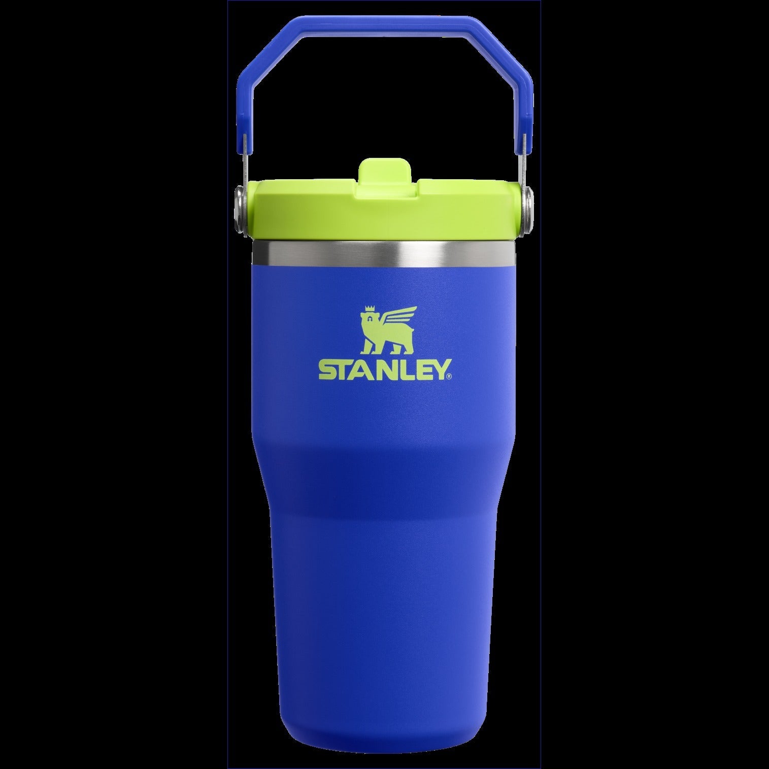 The IceFlowTM Flip Straw Tumbler | 20 OZ