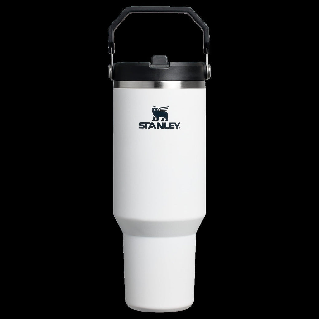 The IceFlowTM Flip Straw Tumbler | 40 OZ
