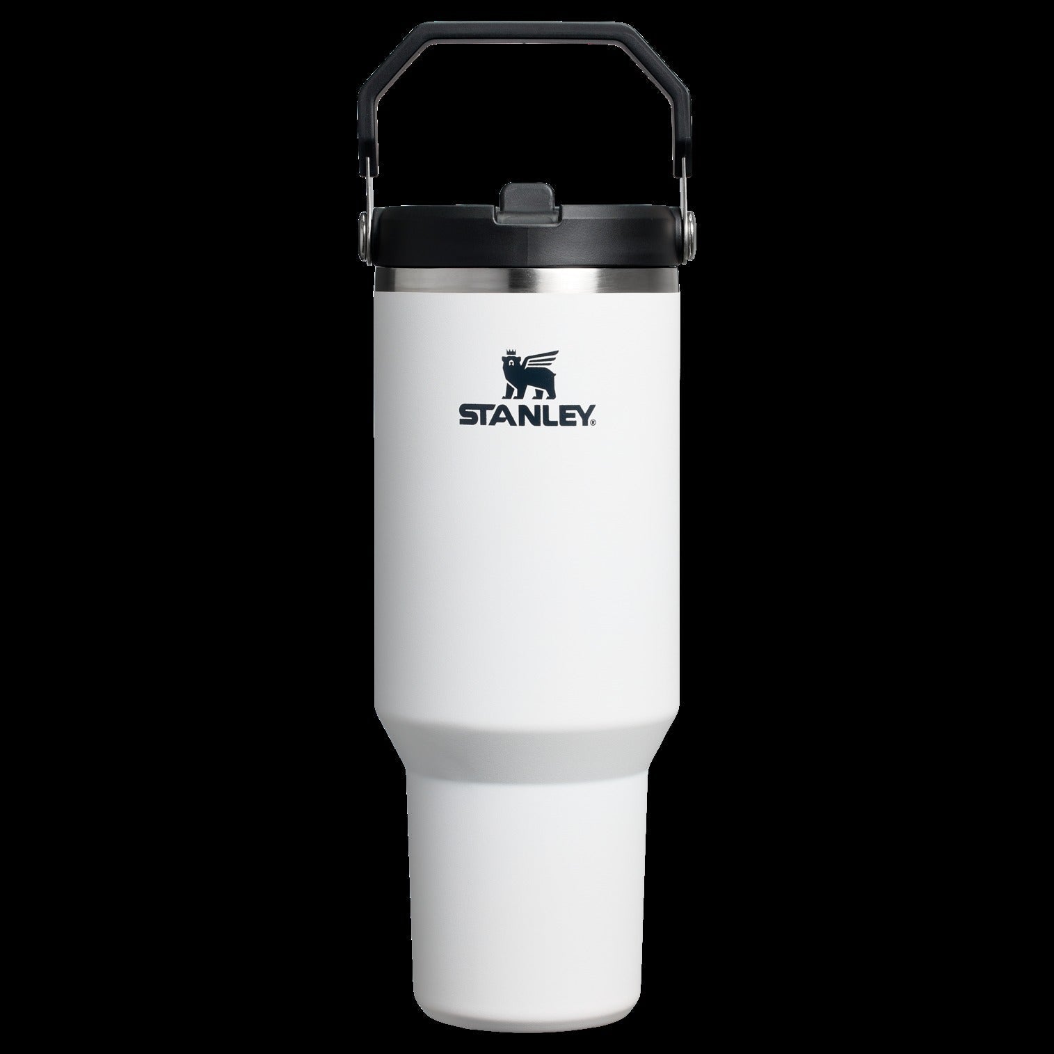 The IceFlowTM Flip Straw Tumbler | 40 OZ - Stanley Create