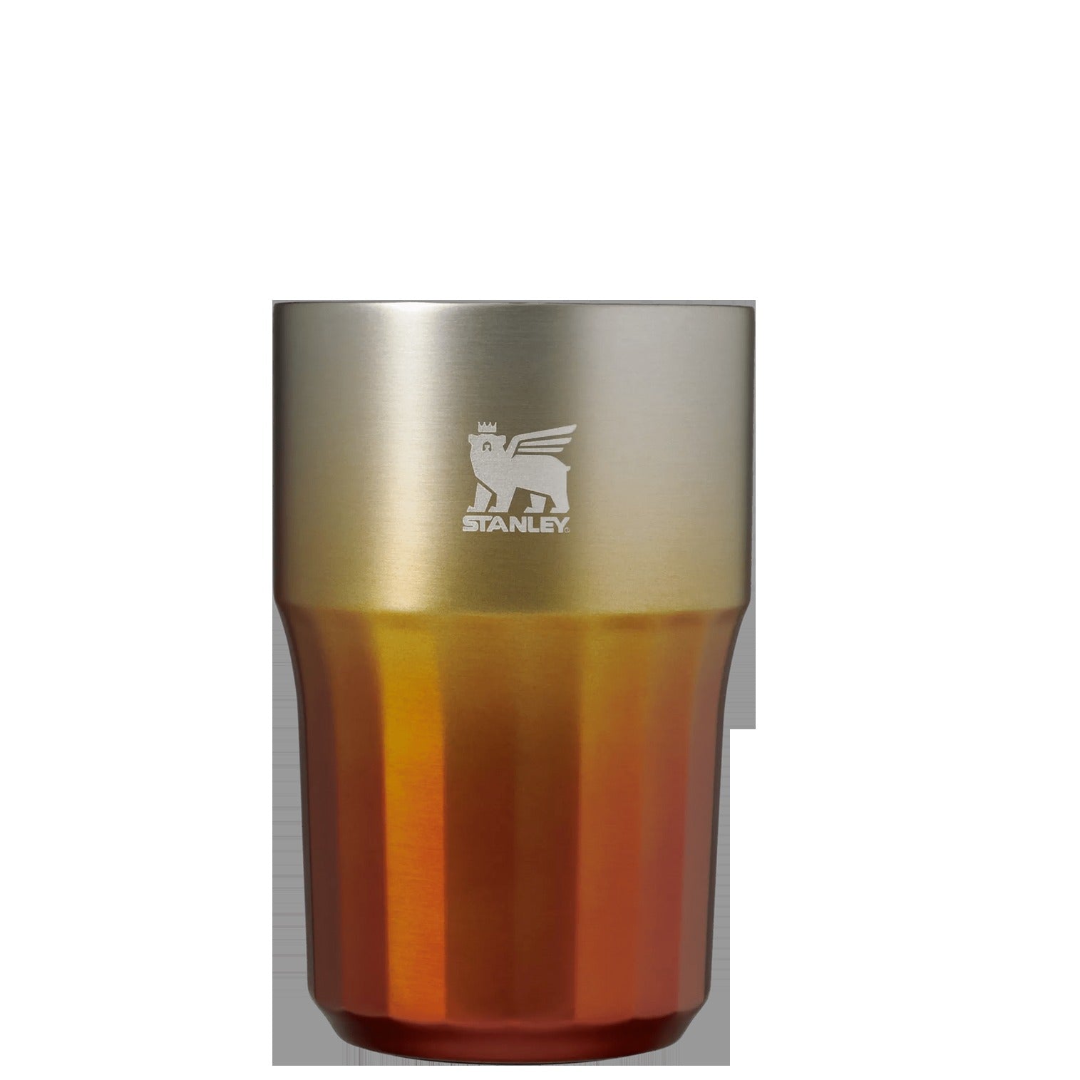 The Golden Hour PrismaticTM Beer Tumbler | 13.8 OZ