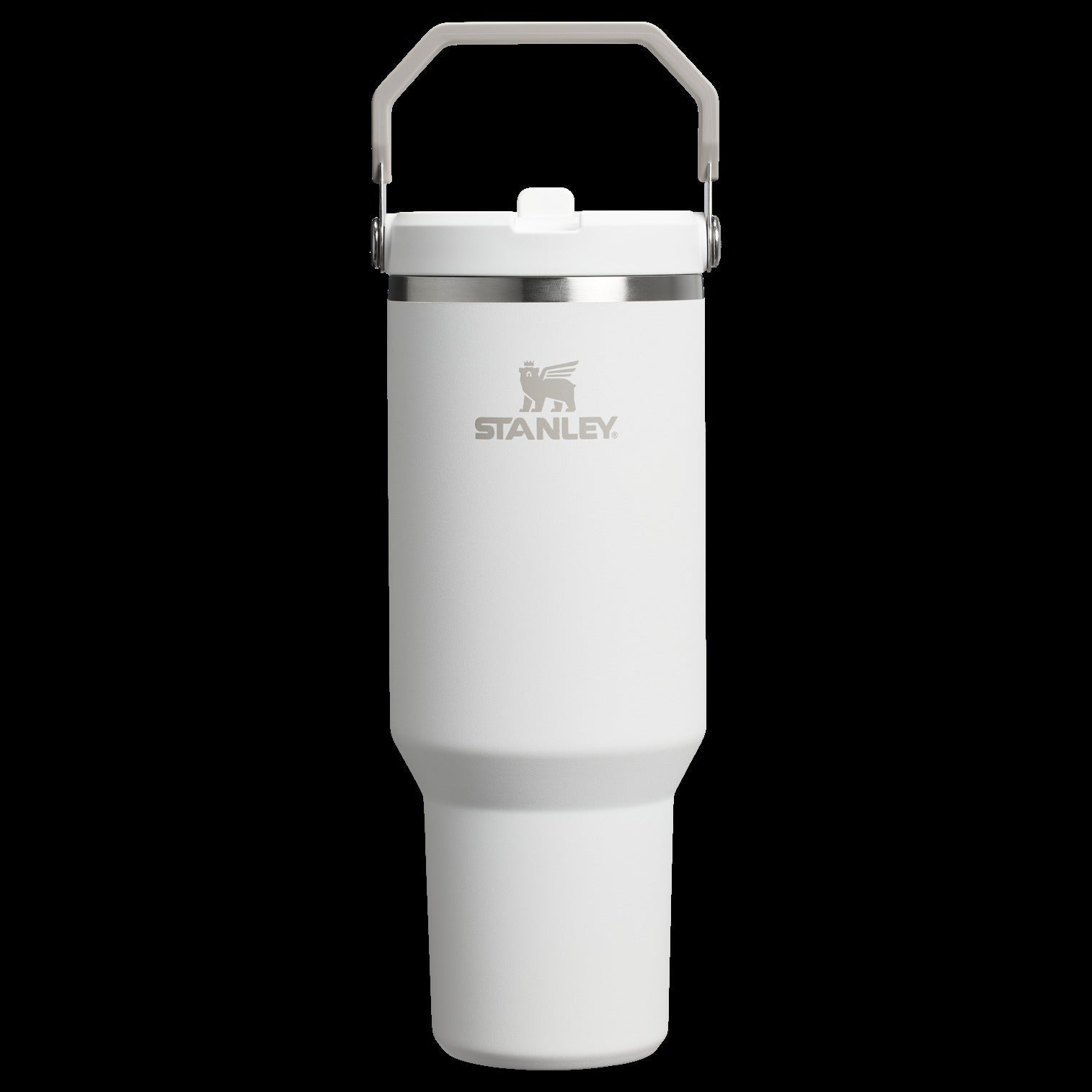 The IceFlowTM Flip Straw Tumbler | 40 OZ