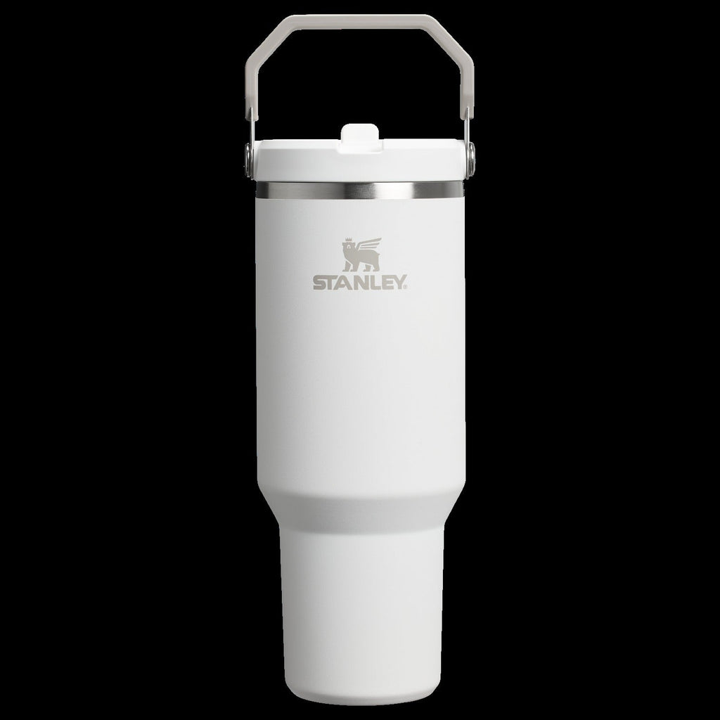 The IceFlowTM Flip Straw Tumbler | 40 OZ