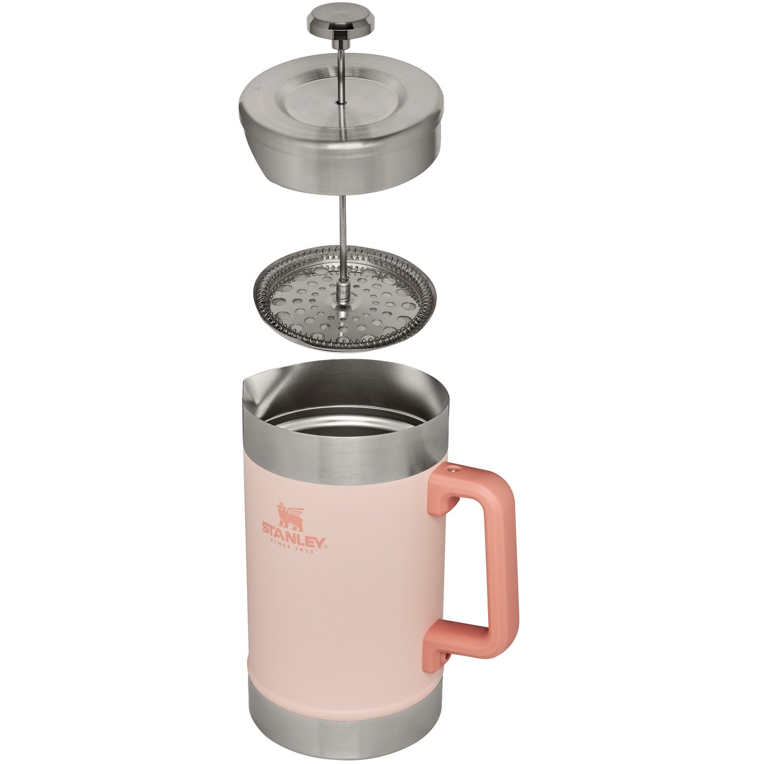 Classic Stay Hot French Press | 48 OZ