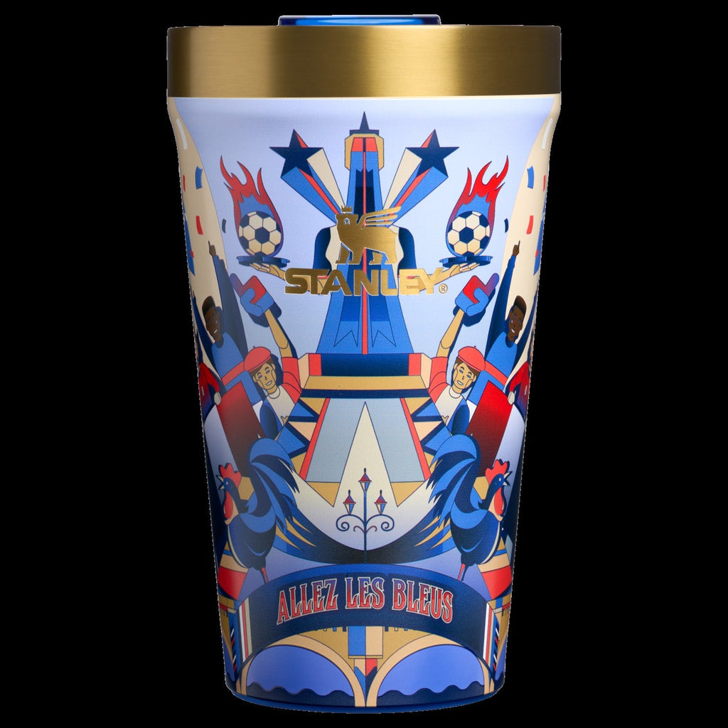 The Fútbol Artist Collection Everyday Tumbler | 16 OZ