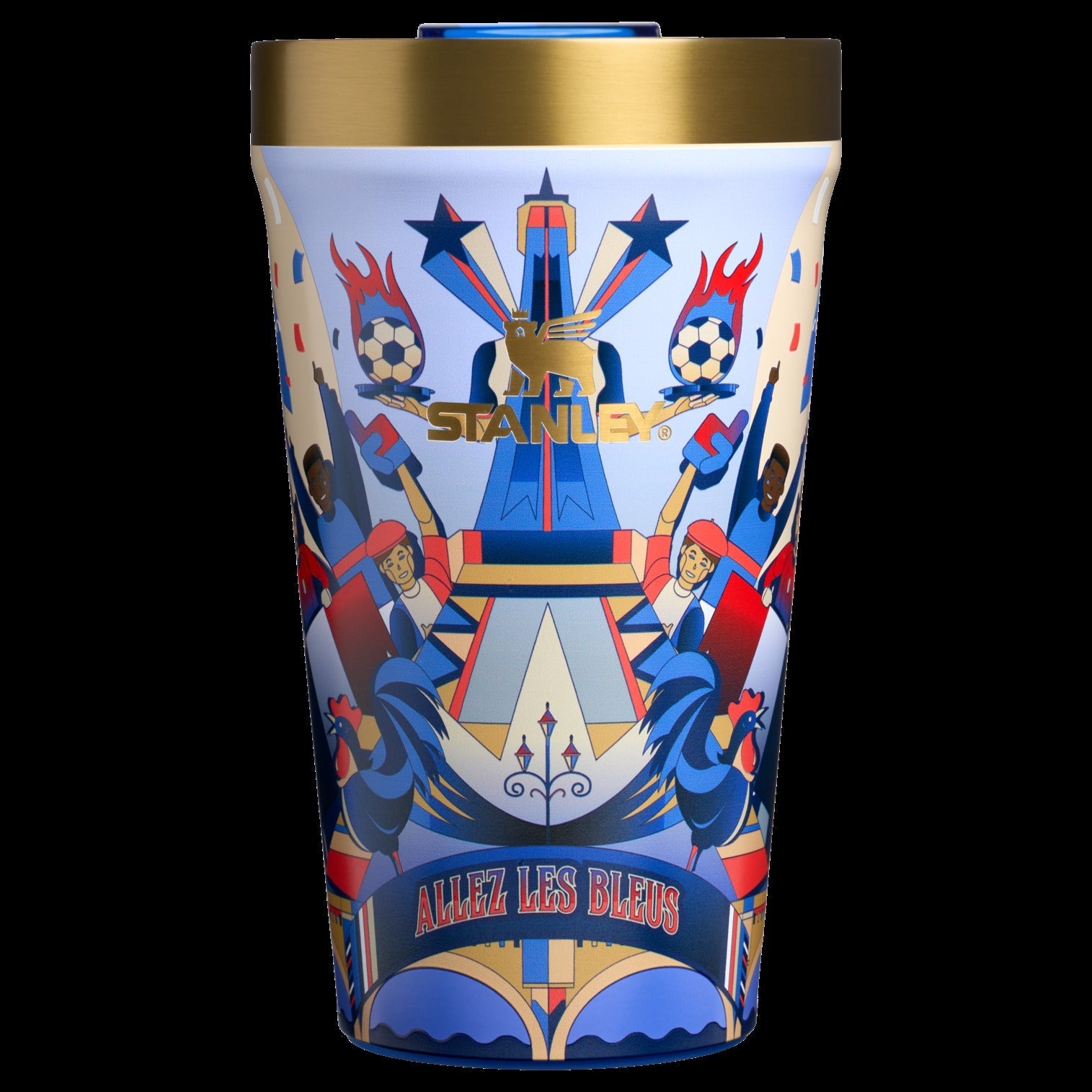 The Fútbol Artist Collection Everyday Tumbler | 16 OZ