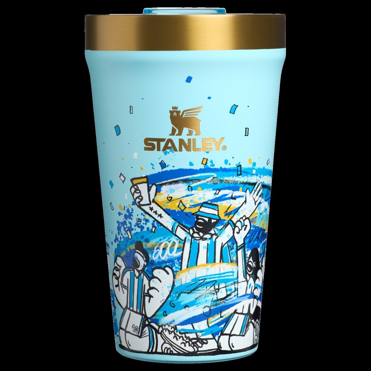 The Fútbol Artist Collection Everyday Tumbler | 16 OZ