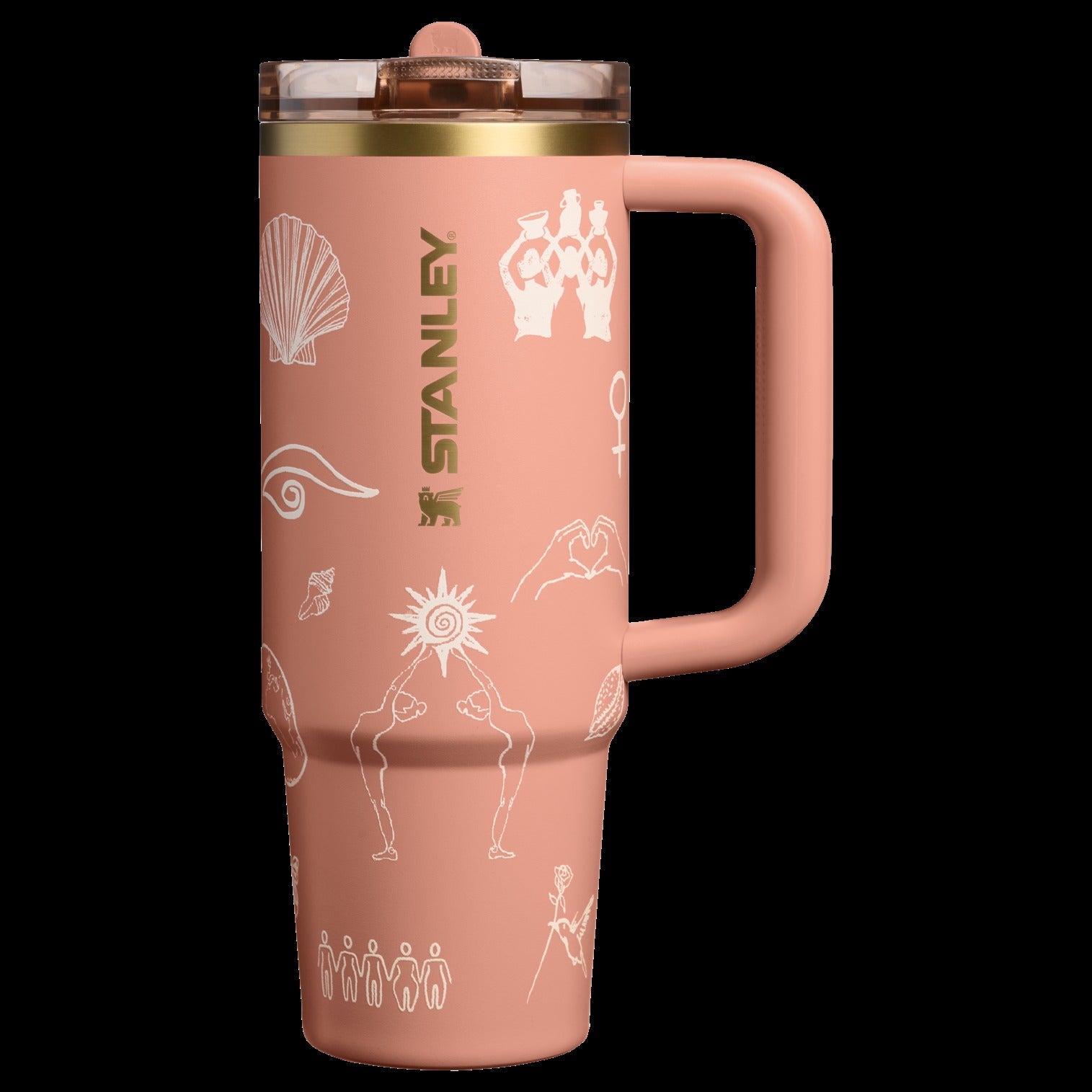 The Stanley 1913 x Nest Quencher® ProTour Flip Straw Tumbler | 30 OZ