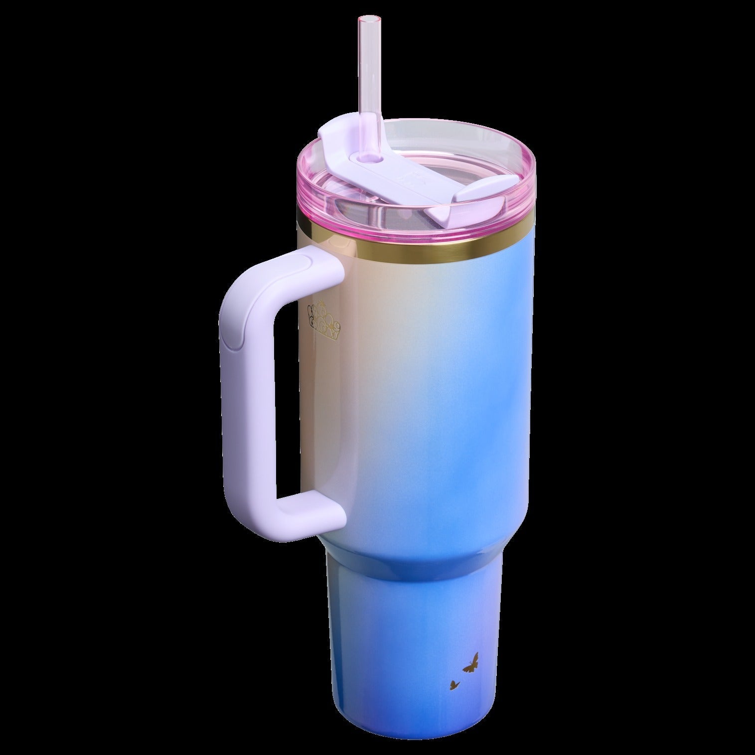 The Wicked for Good Quencher® H2.0 FlowStateTM Tumbler | 40 OZ