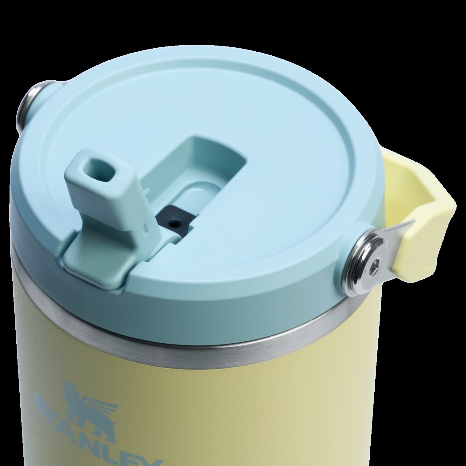 The IceFlowTM Flip Straw Tumbler | 40 OZ - Stanley Create
