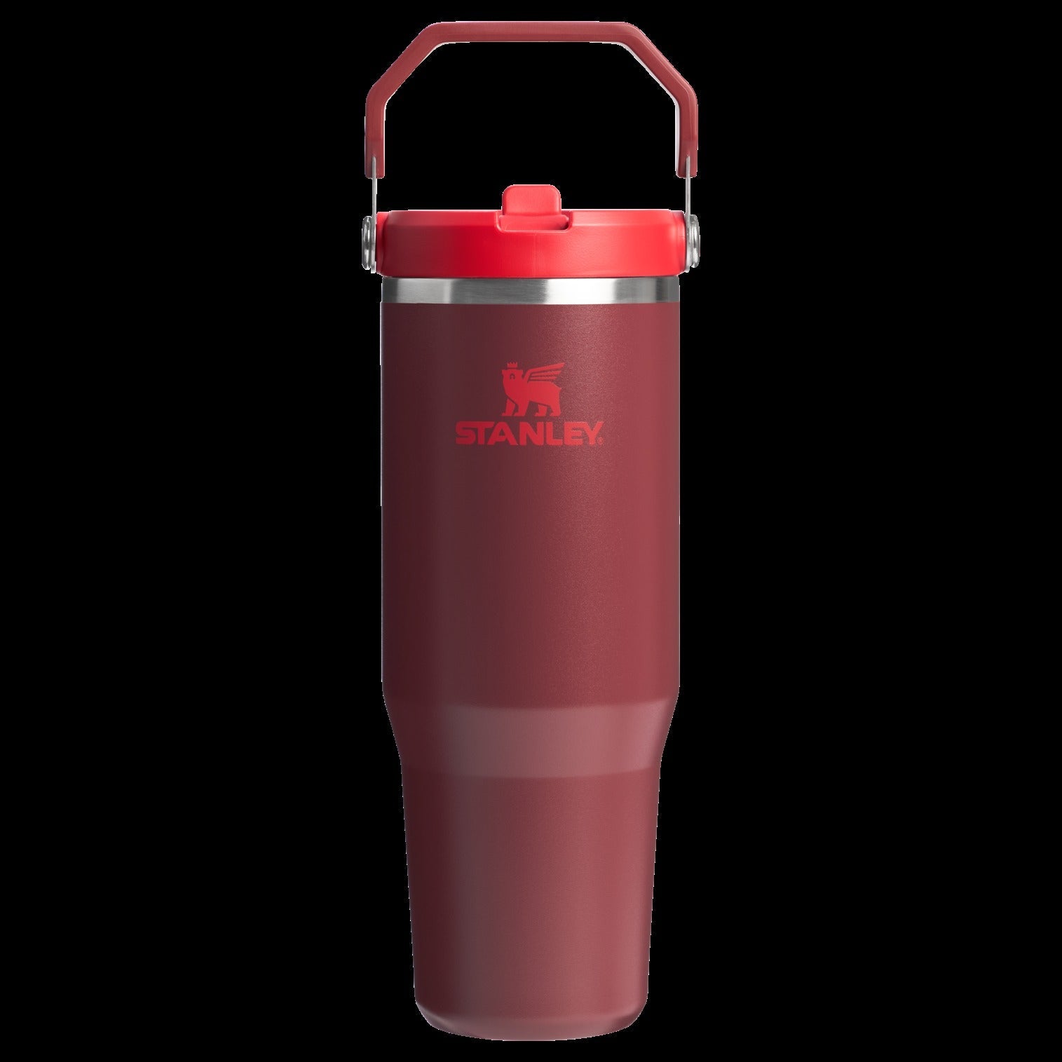 The IceFlowTM Flip Straw Tumbler | 30 OZ