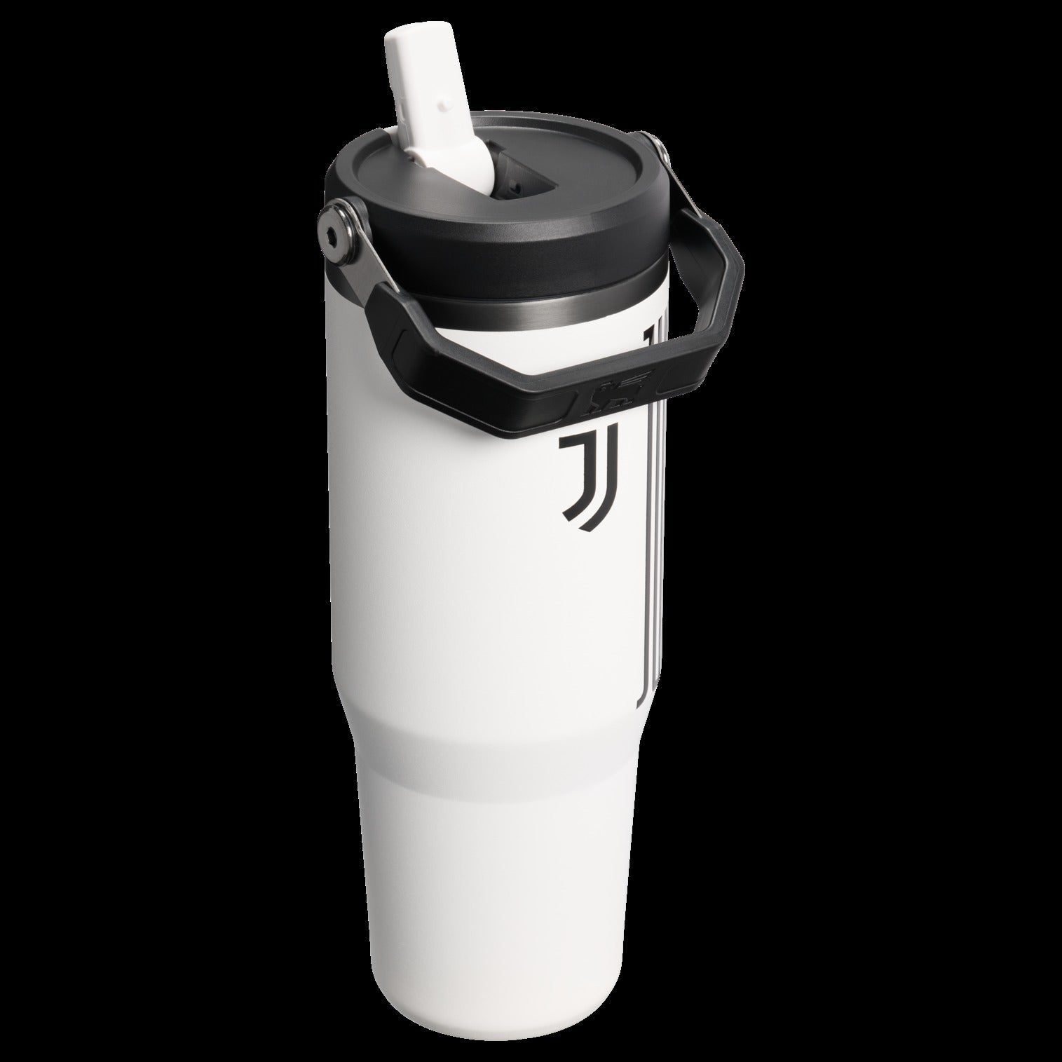 Stanley 1913 x Juventus The IceFlowTM Flip Straw 2.0 Tumbler | 30 OZ
