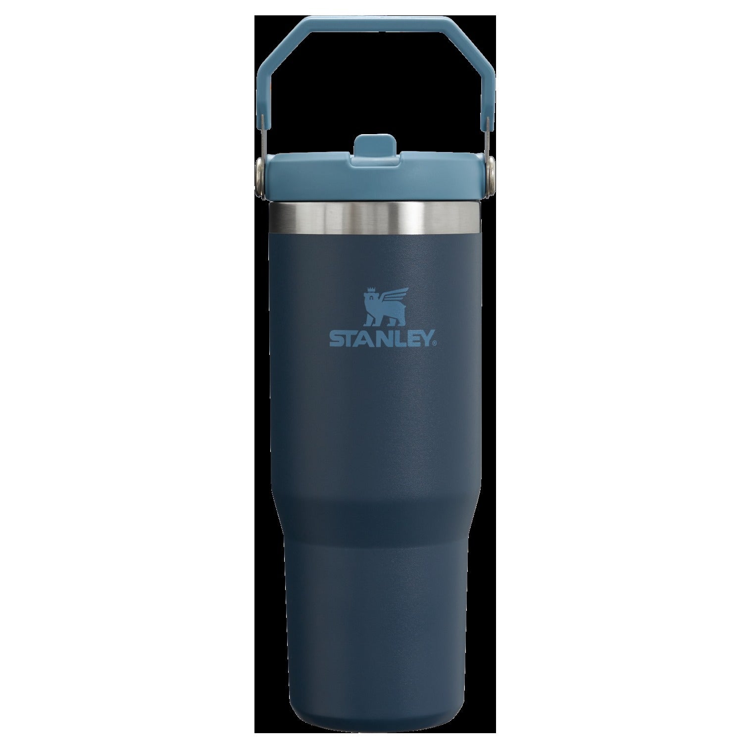 The IceFlowTM Flip Straw Tumbler | 30 OZ