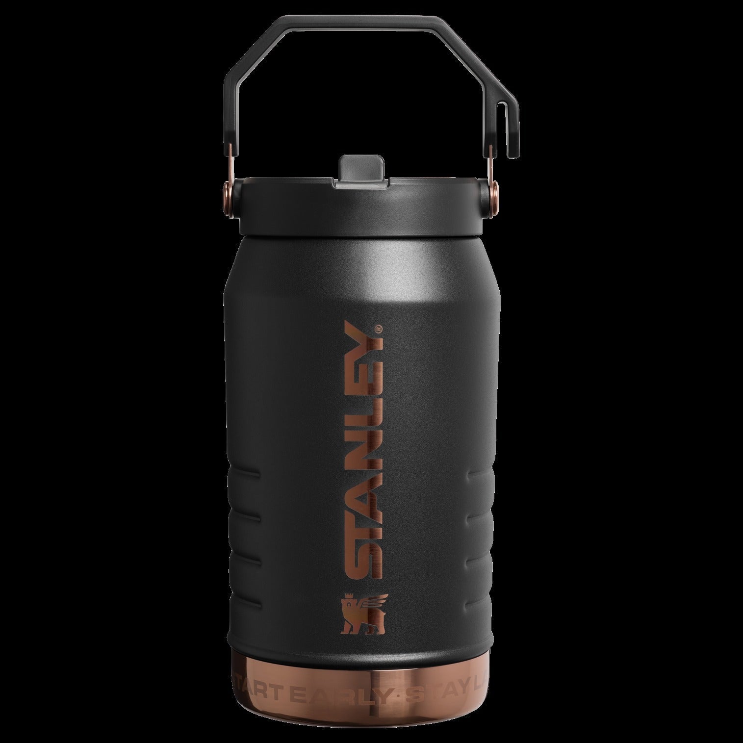 The Messi x Stanley IceFlowTM Flip Straw Jug | 64 OZ