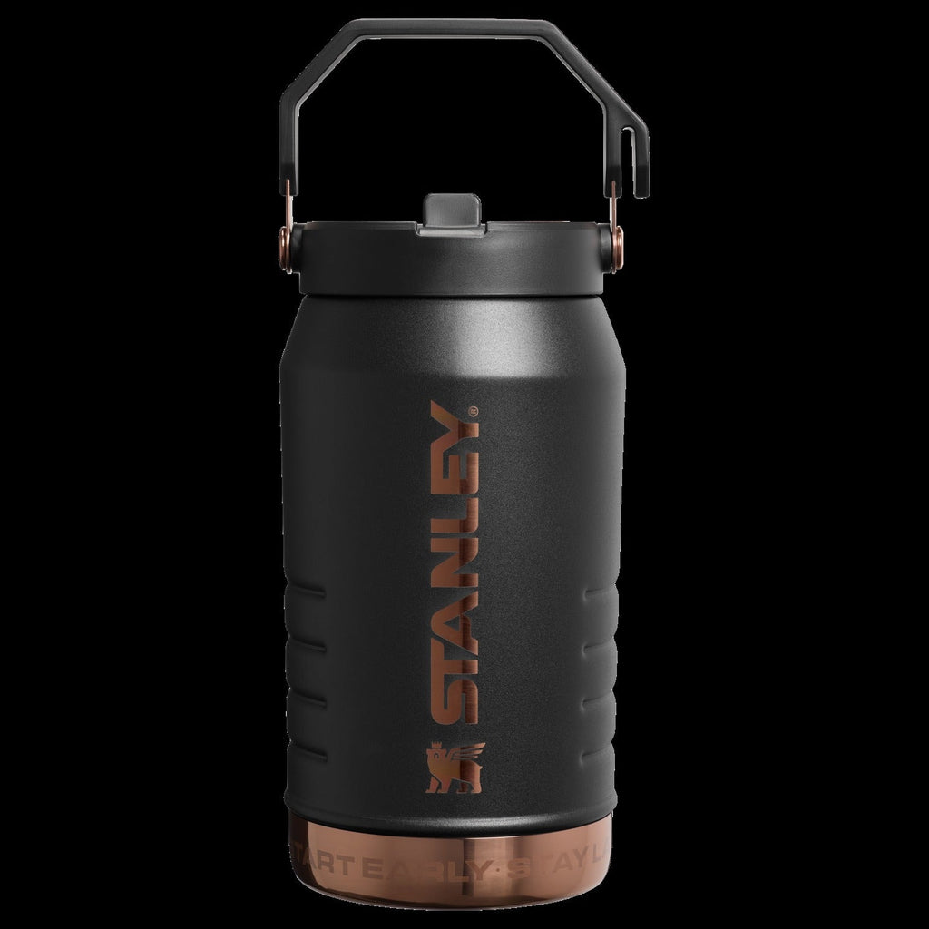 The Messi x Stanley IceFlowTM Flip Straw Jug | 64 OZ