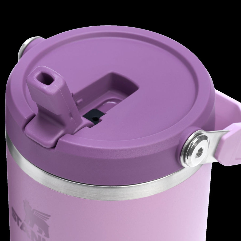 The IceFlowTM Flip Straw Tumbler | 40 OZ - Stanley Create
