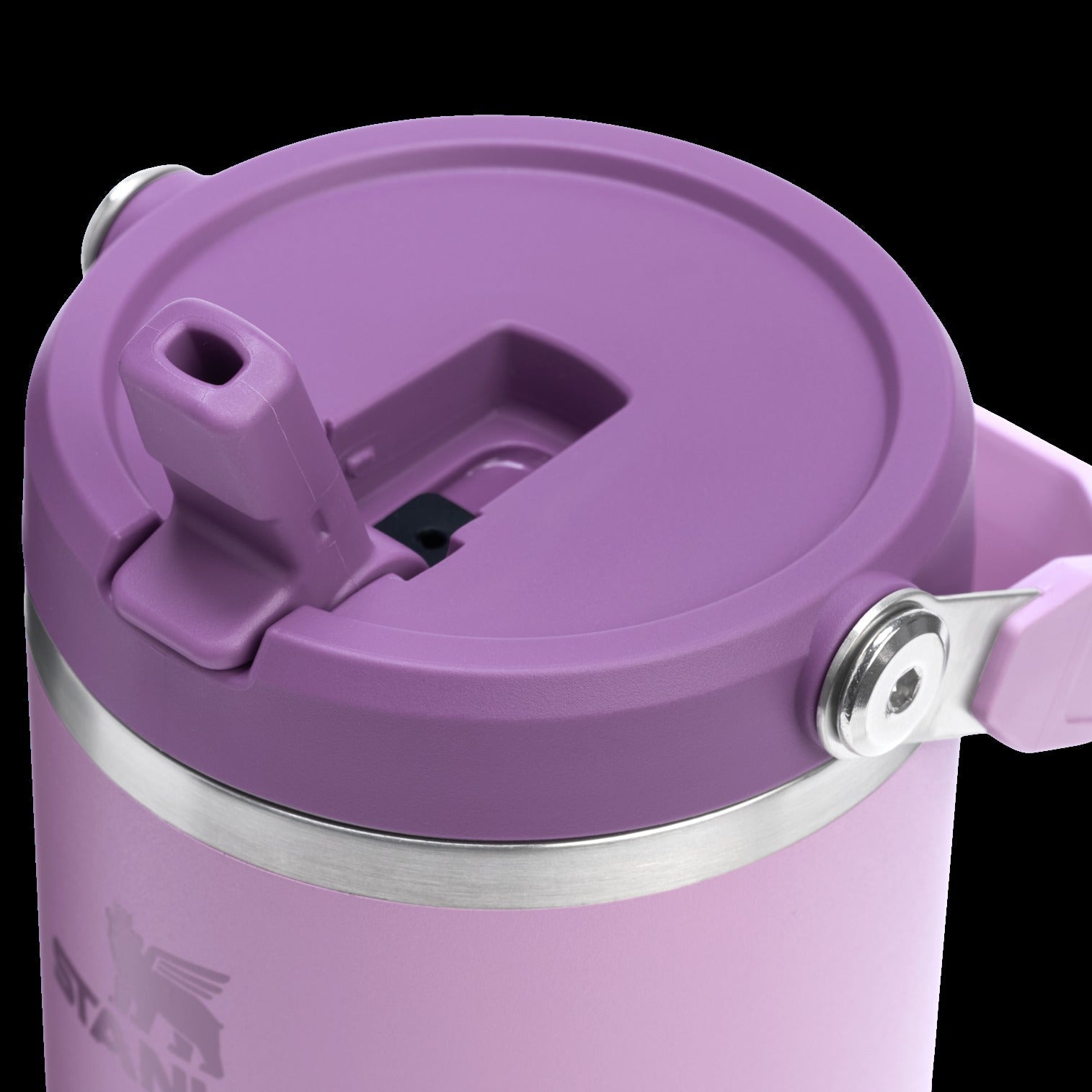 The IceFlowTM Flip Straw Tumbler | 40 OZ - Stanley Create