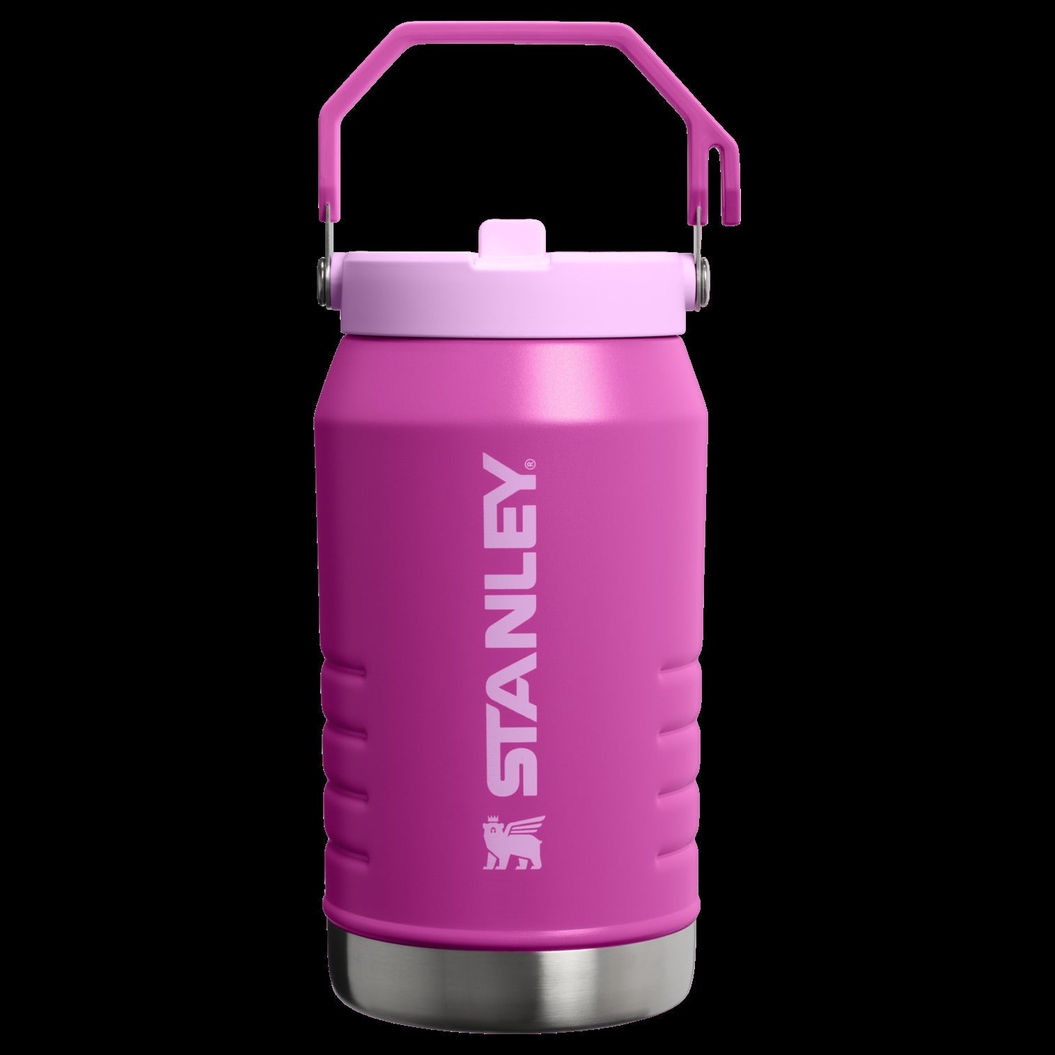 The IceFlowTM Flip Straw Jug | 64 OZ