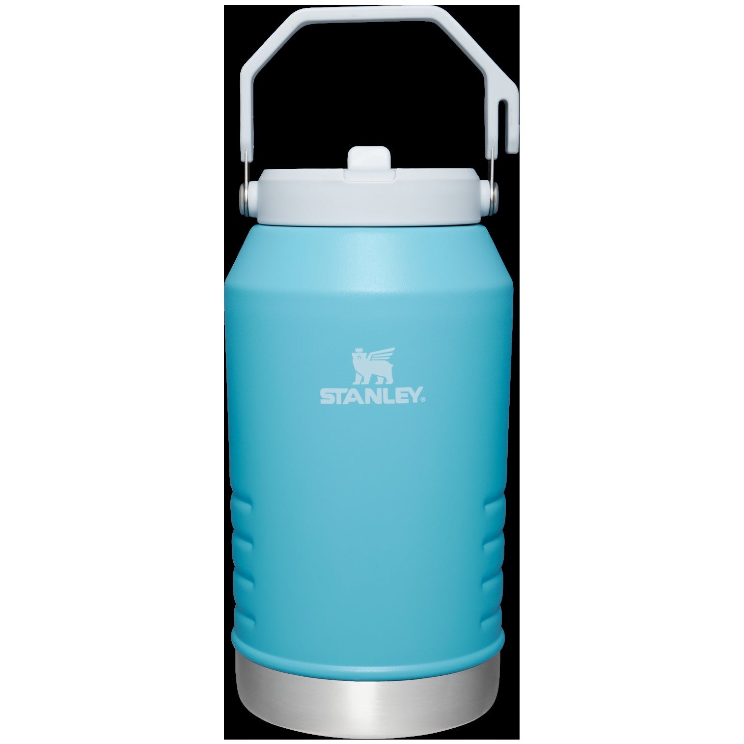 The IceFlowTM Flip Straw Jug | 96 OZ