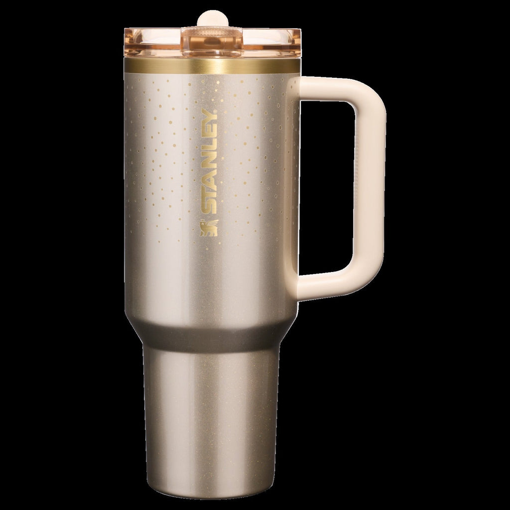 The Cheers & Cheer Quencher ProTour Flip Straw Tumbler | 40 OZ
