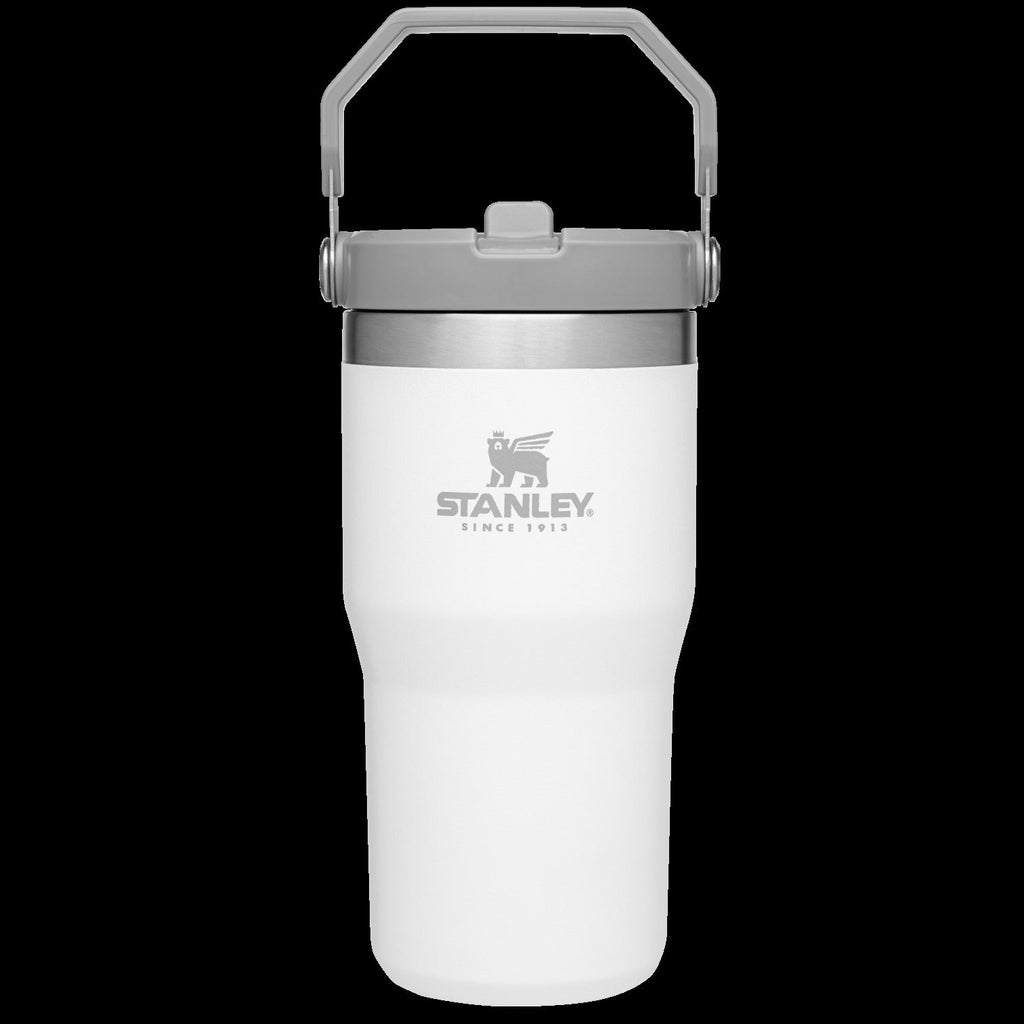 The IceFlowTM Flip Straw Tumbler | 20 OZ
