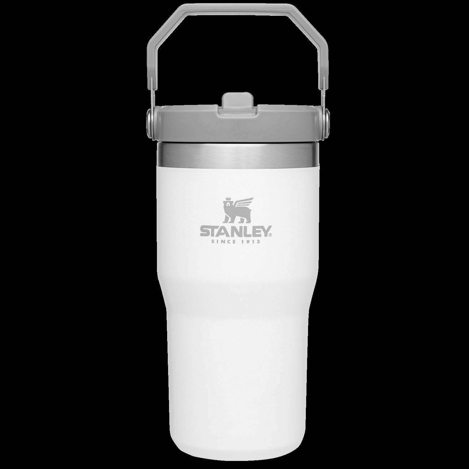 The IceFlowTM Flip Straw Tumbler | 20 OZ