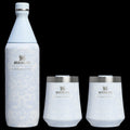 Stanley 1913 x LoveShackFancy Holiday Reserve All Day Wine Set | 34 OZ | 11 OZ