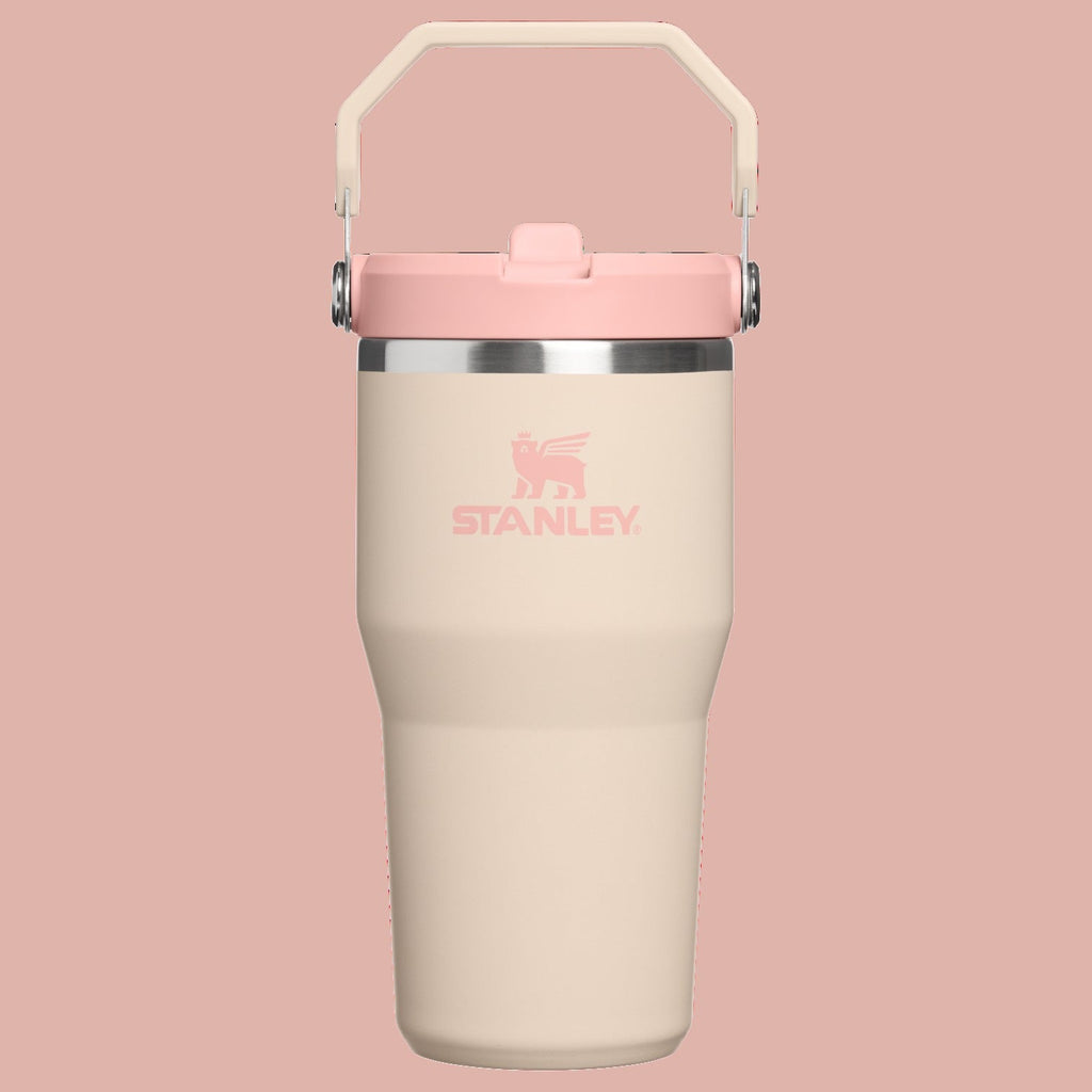 The IceFlowTM Flip Straw Tumbler | 20 OZ - Stanley Create