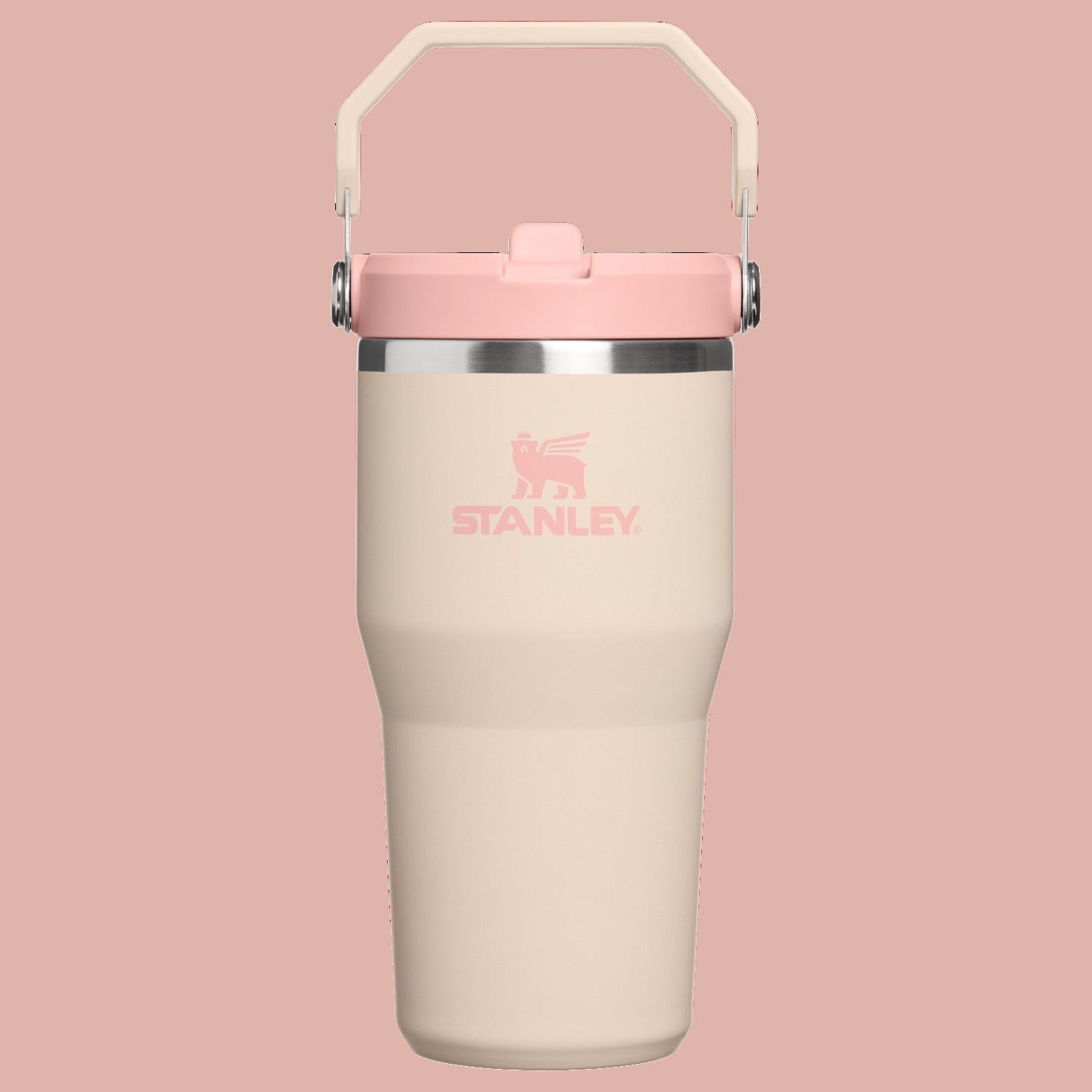 The IceFlowTM Flip Straw Tumbler | 20 OZ - Stanley Create