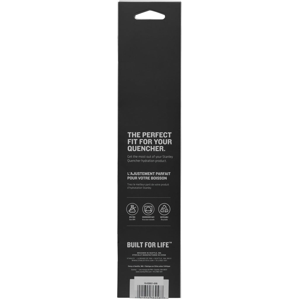 Adventure Quencher Travel Tumbler Straws | 30 OZ | 4-Pack
