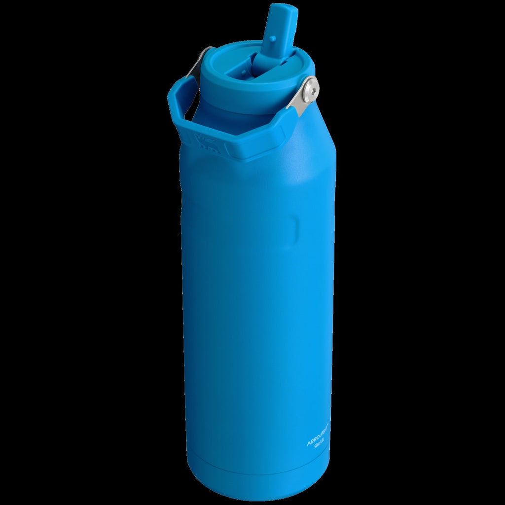 The IceFlowTM Bottle with Flip Straw Lid | 50 OZ