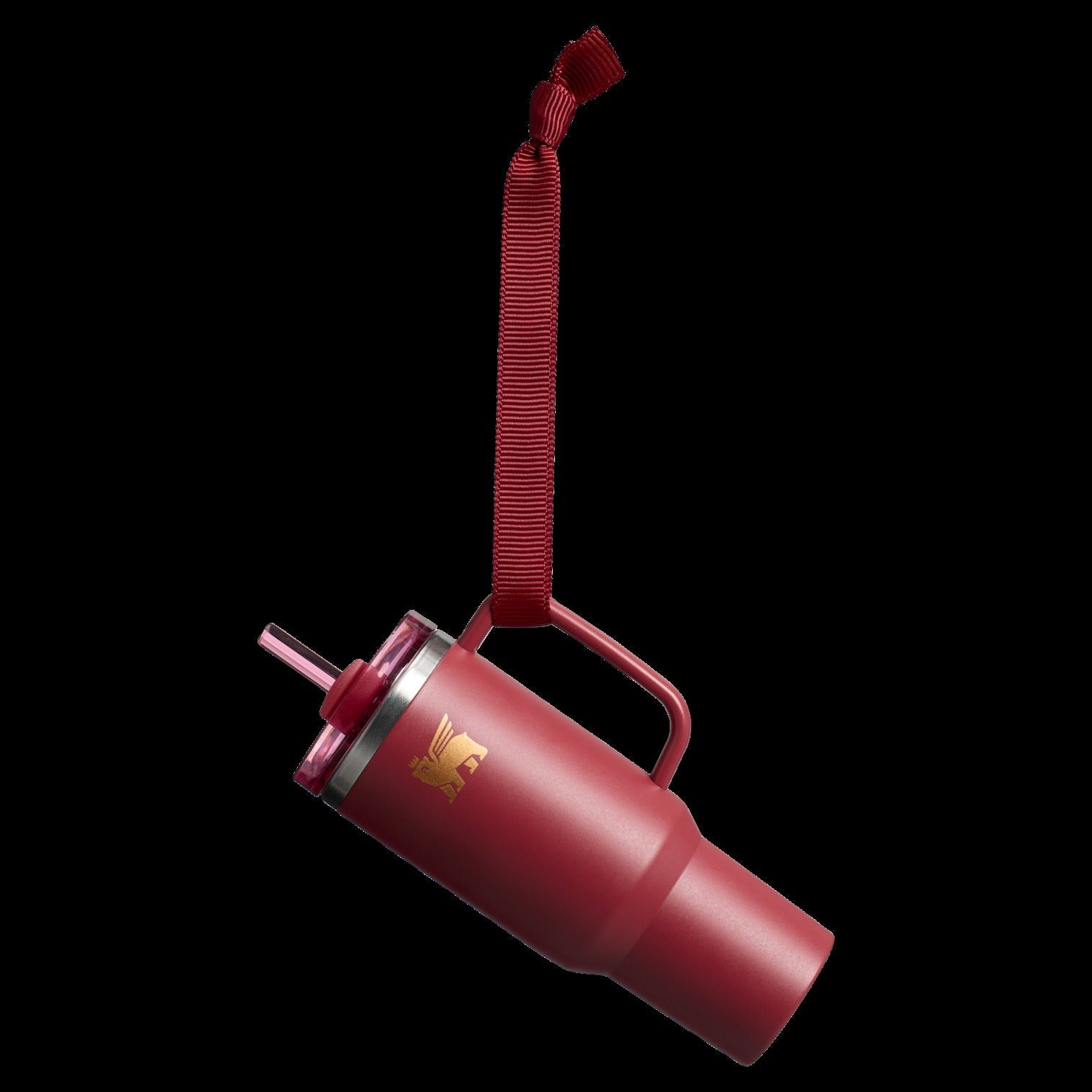 The Quencher H2.0 Tumbler Keychain