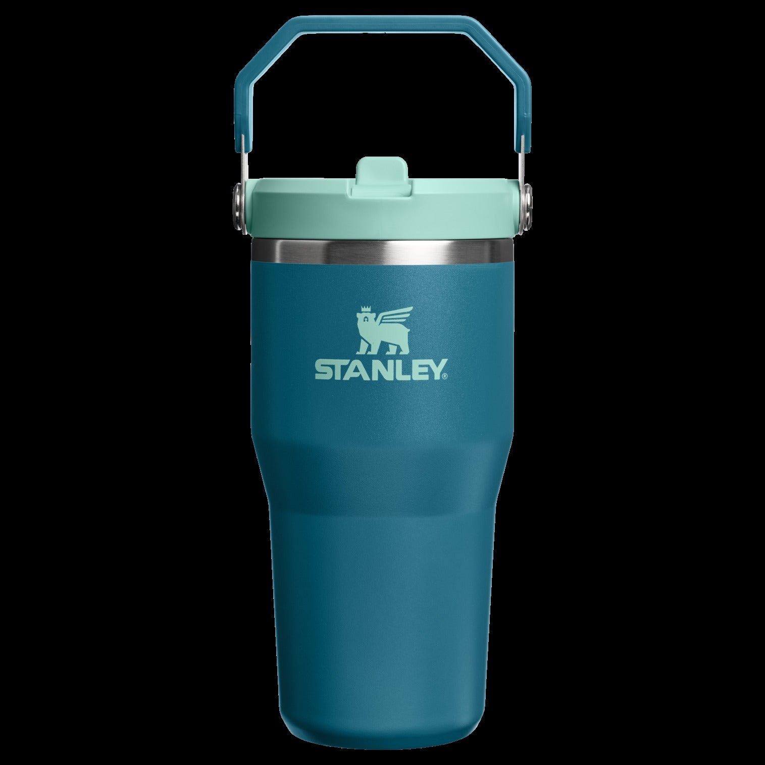 The IceFlowTM Flip Straw Tumbler | 20 OZ