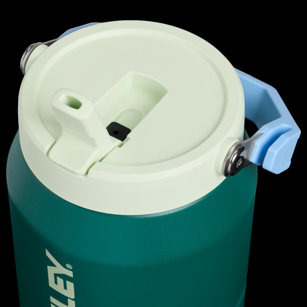 The IceFlowTM Flip Straw Jug | 64 OZ - Stanley Create
