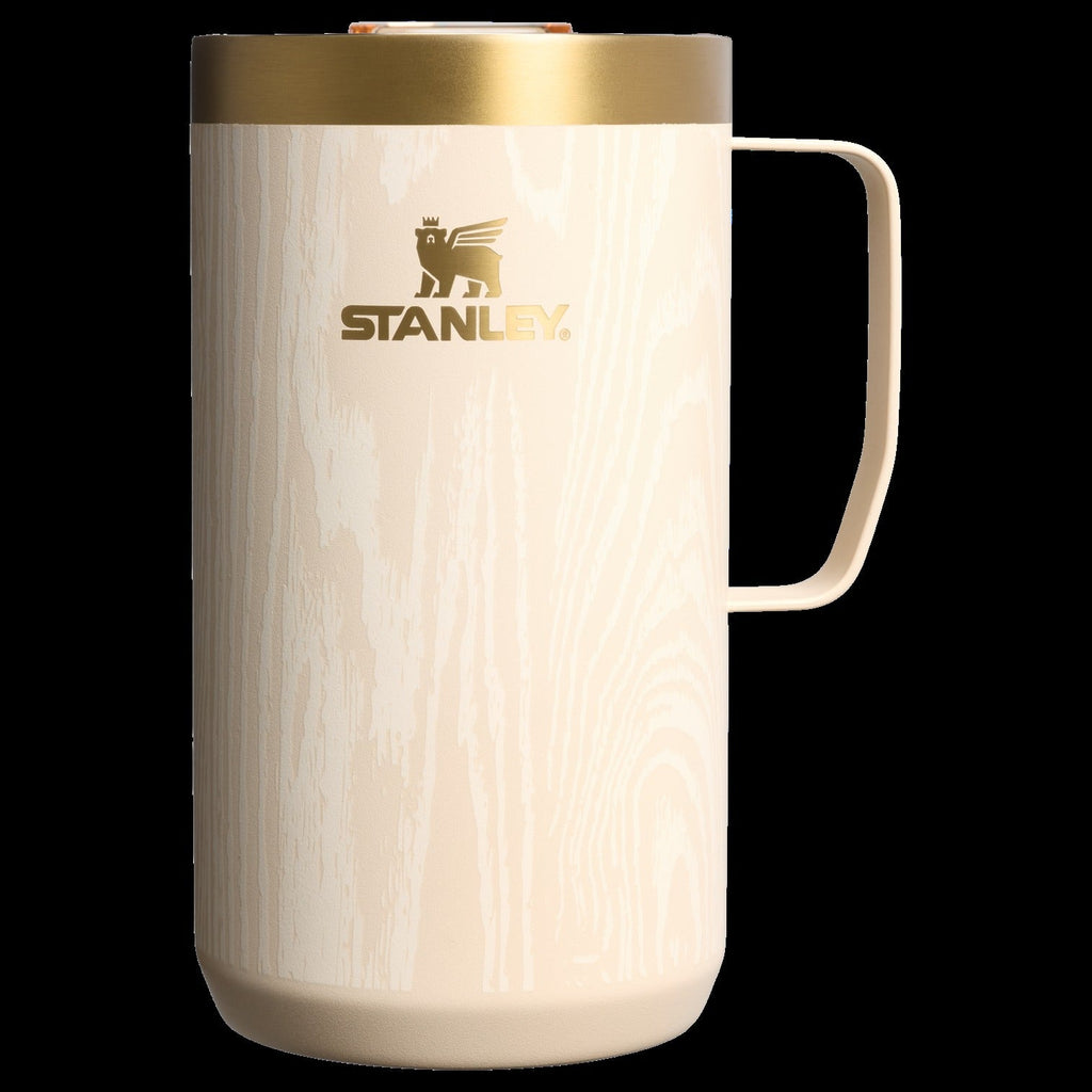 The Cheers & Cheer Stay-Hot Camp Mug | 24 OZ