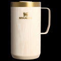 The Cheers & Cheer Stay-Hot Camp Mug | 24 OZ