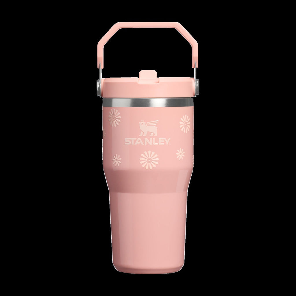 The IceFlowTM Flip Straw Tumbler | 20 OZ