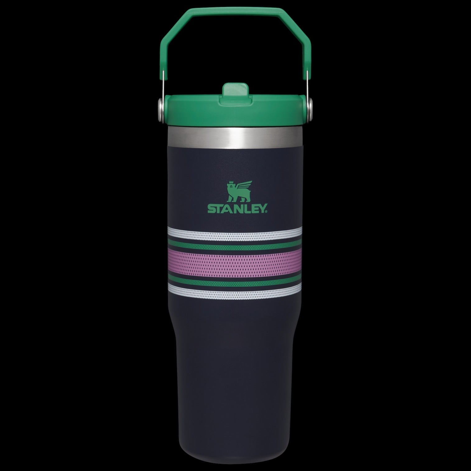 The IceFlowTM Flip Straw Tumbler | 30 OZ