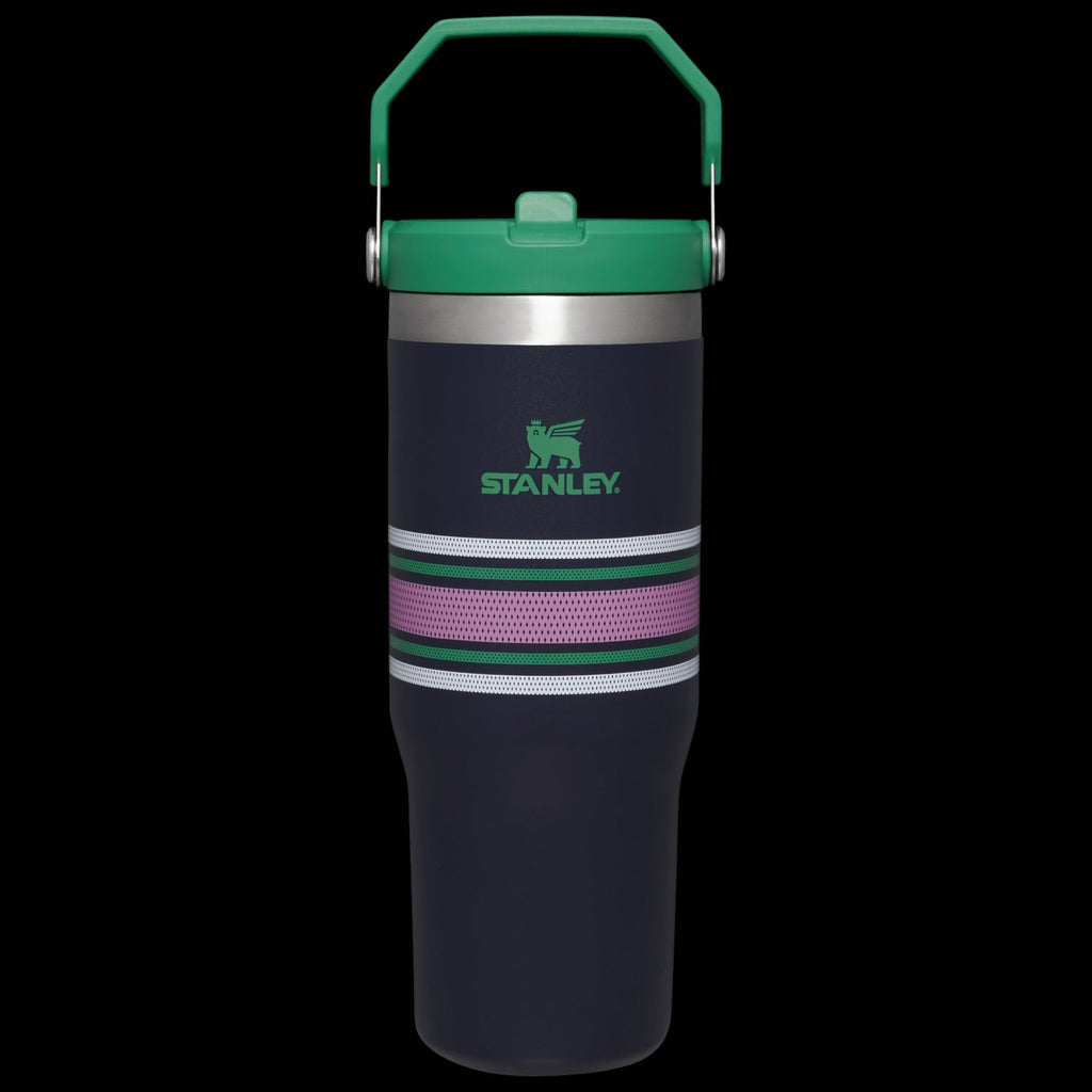 The IceFlowTM Flip Straw Tumbler | 30 OZ